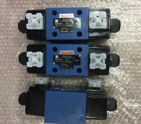 R900592338 4WE10J33/CW110N9K4 4WE10J3X/CW110N9K4 Directional Spool Valve