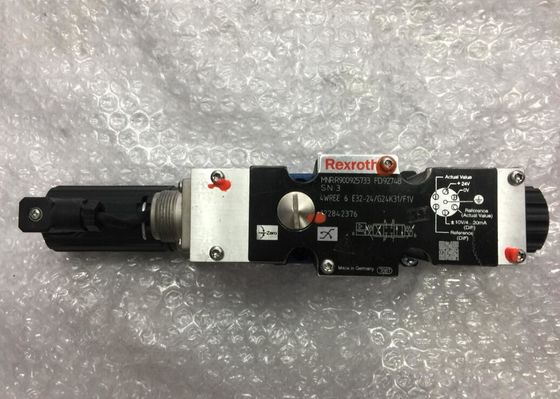 Rexroth R900925733 4WREE6E32-2X/G24K31/F1V 4WREE6E32-24/G24K31/F1V Proportional Directional Valve