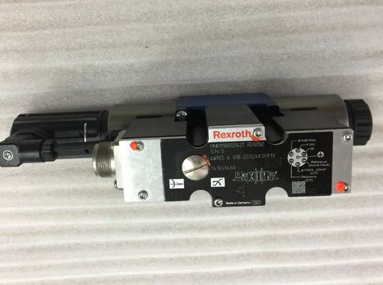 R900921427 4WREE6V08-2X/G24K31/F1V 4WREE6V08-22/G24K31/F1V Proportional Directional Valve