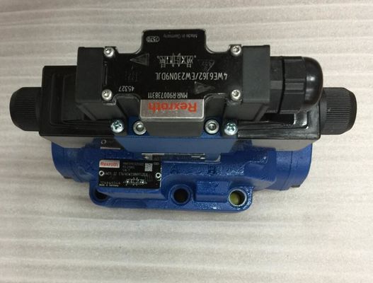 R901225022 4WEH22E7X/6EW230N9TS2DJL 4WEH22E76/6EW230N9TS2DJL Directional Spool Valve With Electro-Hydraulic Actuation