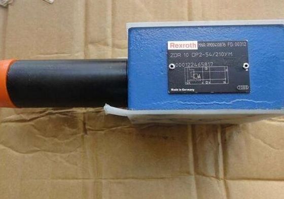 R900410876 ZDR10DP2-54/210YM ZDR10DP2-5X/210YM Pressure Reducing Valve