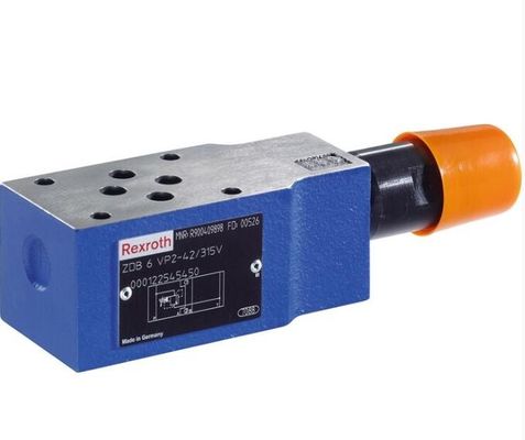 Rexroth Pressure Piloted Relief Valve R900409898 ZDB6VP2-42/315V