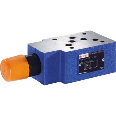 Rexroth Pressure Piloted Relief Valve R900409958 ZDB10VP2-41/315V ZDB10VP2-4X/315V