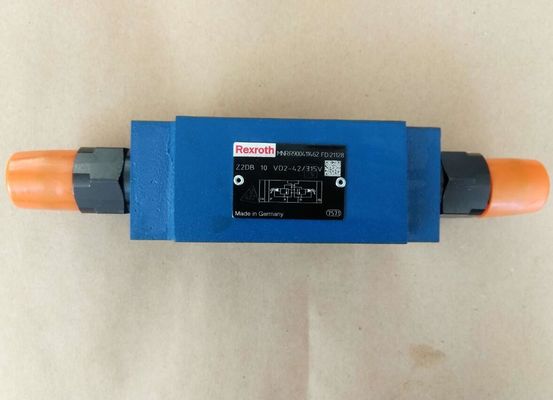 Rexroth Piloted Pressure Relief Valve R900411462 Z2DB10VD2-42/315V Z2DB10VD2-4X/315V