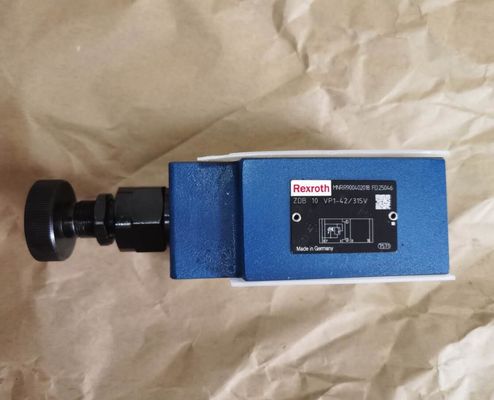 Rexroth Pressure Piloted Relief Valve R900402018 ZDB10VP1-42/315V ZDB10VP1-4X/315V