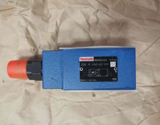 Rexroth R900421265 ZDB10VA2-42/200 ZDB10VA2-4X/200 Pressure Piloted Relief Valve