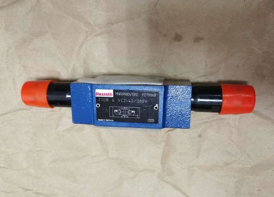 Rexroth Piloted Pressure Relief Valve R900411312 Z2DB6VC2-42/200V Z2DB6VC2-4X/200V