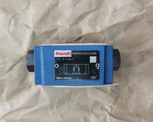 Rexroth Pilot Operated Check Valve R900347495 Z2S6-1-64/ Z2S6-1-6X/
