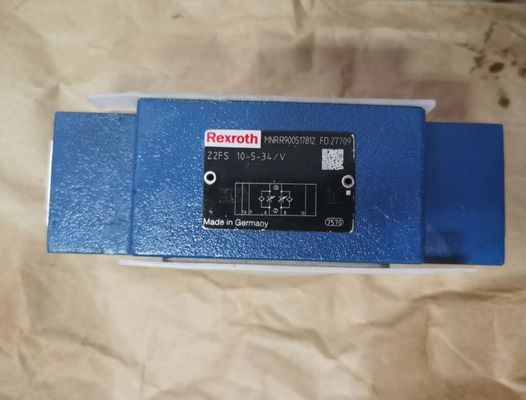 Rexroth R900517812 Z2FS10-5-34/V Z2FS10-5-3X/V Throttle Check Valve