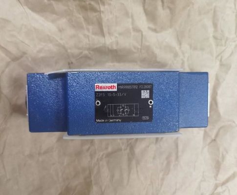 Rexroth R900517812 Z2FS10-5-33/V Z2FS10-5-3X/V Throttle Check Valve