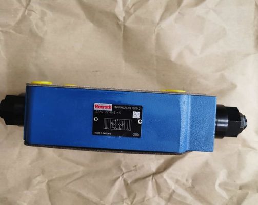 Rexroth R900456783 Z2FS22-8-31/S Z2FS22-8-3X/S Throttle Check Valve