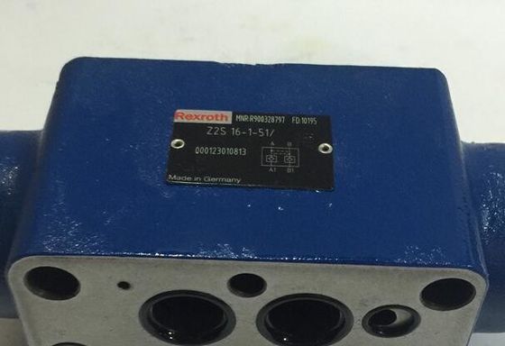 Rexroth R900328797 Z2S16-1-51/  Z2S16-1-5X/ Pilot Operated Check Valve