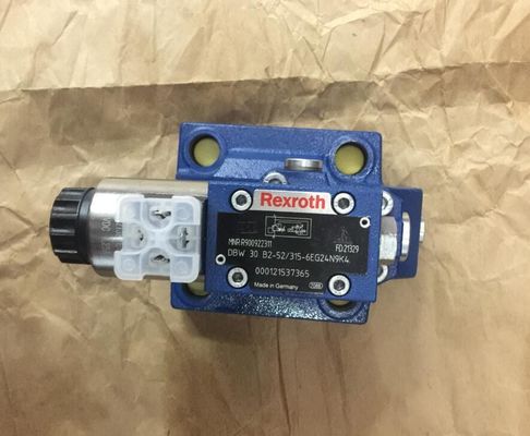 R900922311 DBW30B2-52/315-6EG24N9K4 DBW30B2-5X/315-6EG24N9K4 Pressure Relief Valve, Pilot Controlled