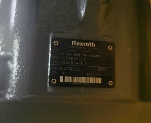 Rexroth R909609230 AA11VLO130DRS/10R-NSD62N00 Axial Piston Variable Pump