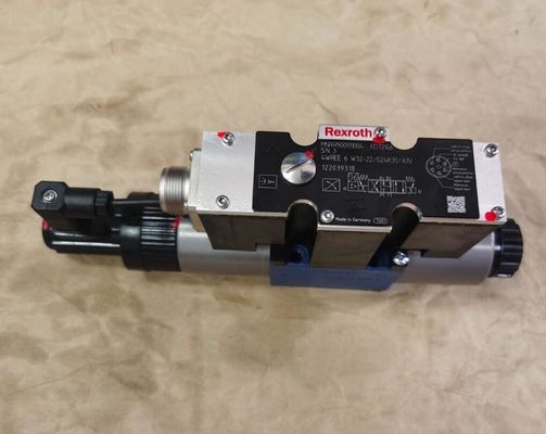 R900911004 4WREE6W32-22/G24K31/A1V 4WREE6W32-2X/G24K31/A1V Proportional Directional Valve