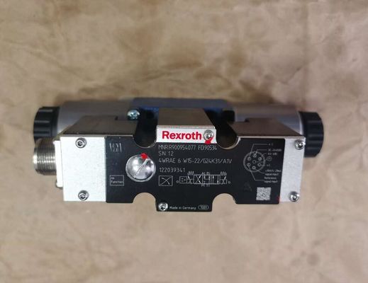 R900954077 4WRAE6W15-22/G24K31/A1V 4WRAE6W15-2X/G24K31/A1V Proportional Directional Valve