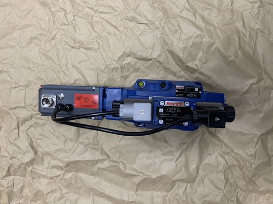 Rexroth R900705775 4WRKE25W8-350L-33/6EG24K31/A5D3M 4WRKE25W8-350L-3X/6EG24K31/A5D3M Proportional Directional Valve