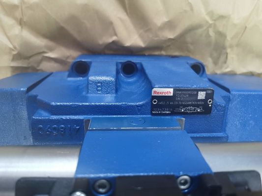 Rexroth R900951208 4WRZE25W6-220-70/6EG24N9ETK31/A1D3V 4WRZE25W6-220-7X/6EG24N9ETK31/A1D3V Proportional Valve