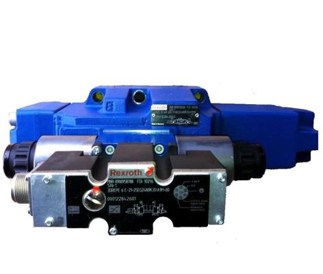 Rexroth R900750126 4WRZE25W8-325-71/6EG24N9EK31/A1D3M 4WRZE25W8-325-7X/6EG24N9EK31/A1D3M Proportional Valve