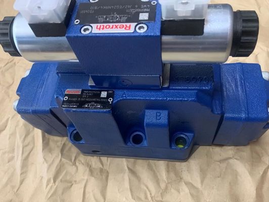 R900952126 H-4WEH25E67/6EG24N9ETK4/B10D3 H-4WEH25E6X/6EG24N9ETK4/B10D3 Directional Spool Valve