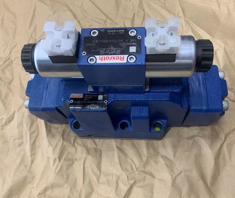 R900952126 H-4WEH25E67/6EG24N9ETK4/B10D3 H-4WEH25E6X/6EG24N9ETK4/B10D3 Directional Spool Valve