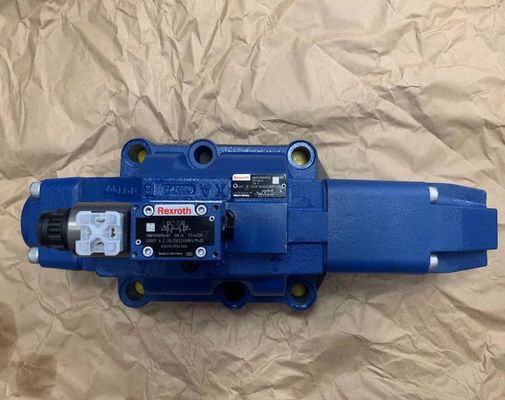 Rexroth R900619538 4WRZ32EA520-70/6EG24N9K4/D3M 4WRZ32EA520-7X/6EG24N9K4/D3M Proportional Directional Control Valve