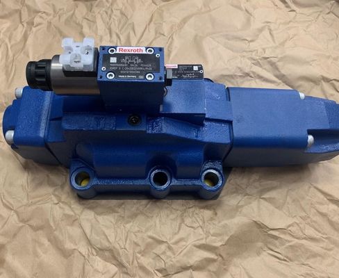 Rexroth R900619538 4WRZ32EA520-70/6EG24N9K4/D3M 4WRZ32EA520-7X/6EG24N9K4/D3M Proportional Directional Control Valve