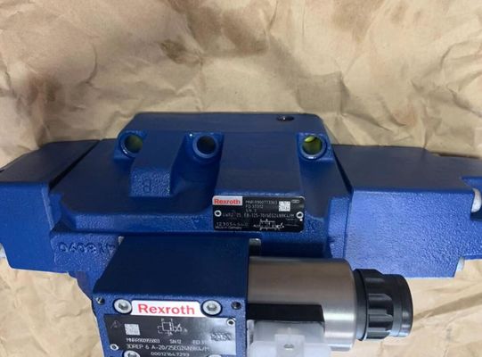 R900773363 4WRZ25EB-325-70/6EG24N9K4/M 4WRZ25EB-325-7X/6EG24N9K4/M Proportional Directional Valve