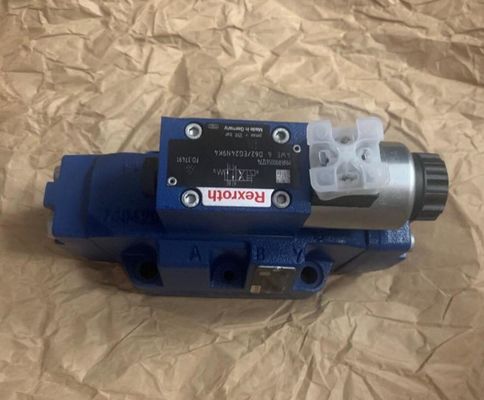 R900939699 H-4WEH16D72/6EG24N9ETK4 H-4WEH16D7X/6EG24N9ETK4 Directional Spool Valve With Electro-Hydraulic Actuation