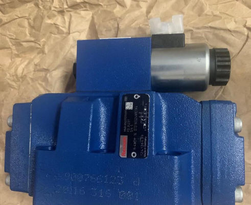 R900939699 H-4WEH16D72/6EG24N9ETK4 H-4WEH16D7X/6EG24N9ETK4 Directional Spool Valve With Electro-Hydraulic Actuation