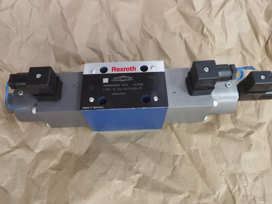 Rexroth R900493373 4WRE10E64-10/24Z4/M 4WRE10E64-1X/24Z4/M Proportional Directional Valve