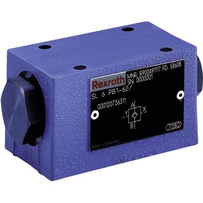 Rexroth R900491117 SL6PB1-62/ SL6PB1-6X/ Pilot Operated Check Valve