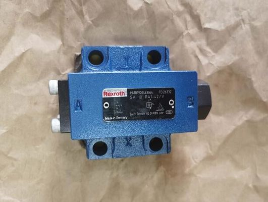 Rexroth R900463364 SV10PA1-42/V SV10PA1-4X/V Pilot Operated Check Valve