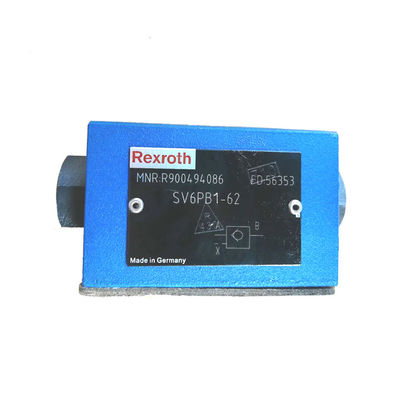 Rexroth R900494086 SV6PB1-62/ SV6PB1-6X/ Pilot Operated Check Valve