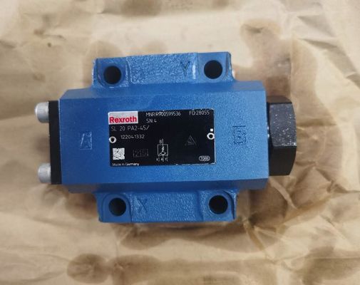 Rexroth R900599536 SL20PA2-45/ SL20PA2-4X/ Pilot Operated Check Valve