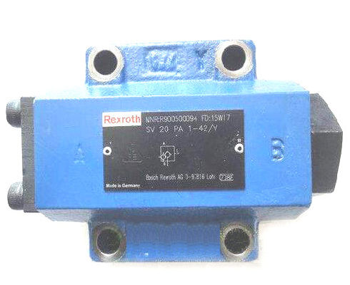 Rexroth R900500094 SV20PA1-42/V SV20PA1-4X/V Pilot Operated Check Valve