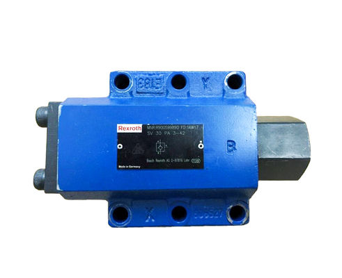 R900599890 SV30PA3-42 SV30PA3-4X Rexroth Pilot Operated Check Valve