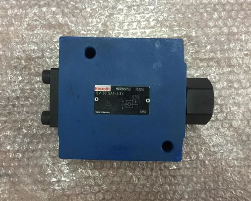 R900587552 SV30GA1-43/  SV30GA1-4X/ Rexroth Pilot Operated Check Valve