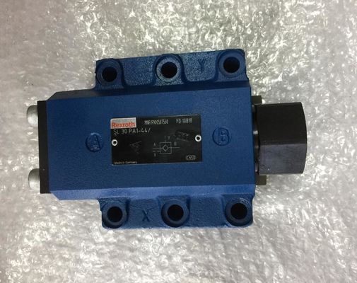 R900587560 SL30PA1-44/ SL30PA1-4X/ Rexroth Pilot Operated Check Valve