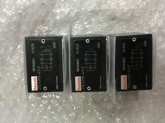 R901086051 Z1S6P05-43/V Z1S6P05-4X/V Rexroth Check Valve