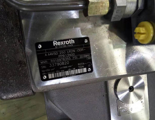 R910920545 AA4VSO250LR2/10L-PPB13K26  Rexroth Axial Piston Variable Pump