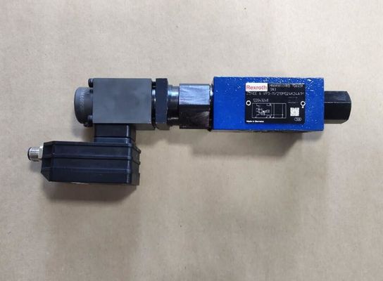 R901339813 ZDREE6VP3-11/210MG24K24A1M ZDREE6VP3-1X/210MG24K24A1M Proportional Pressure Reducing Valve