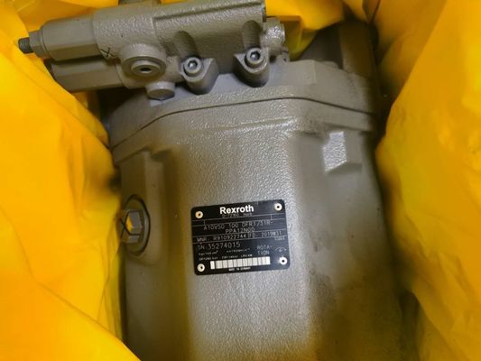 R910922744 A10VSO100DFR1/31R-PPA12N00 Rexroth Axial Piston Variable Pump