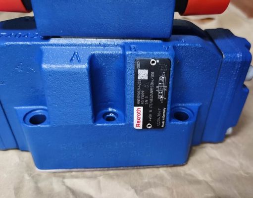 R900244202 4WEH16J72/6EG24N9ES2K4/B10 4WEH16J7X/6EG24N9ES2K4/B10 Directional Spool Valve Electro-Hydraulic Actuation