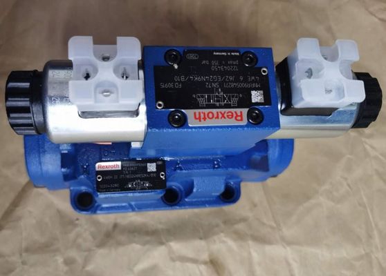 R900932660 4WEH22J77/6EG24N9ES2K4/B10 4WEH22J7X/6EG24N9ES2K4/B10 Directional Spool Valve