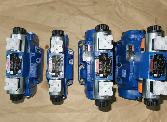 R900932660 4WEH22J77/6EG24N9ES2K4/B10 4WEH22J7X/6EG24N9ES2K4/B10 Directional Spool Valve