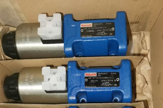 Rexroth R901278772 4WE10C50/EG24N9K4/M 4WE10C5X/EG24N9K4/M Directional Spool Valve