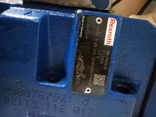 R900704397 4WRKE16W8-200L-35/6EG24K31/A5D3M 4WRKE16W8-200L-3X/6EG24K31/A5D3M Proportional Directional Valve