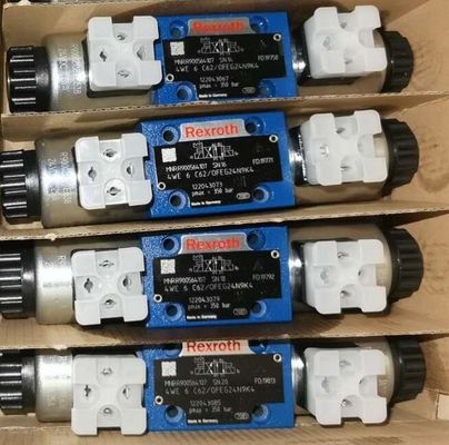 Rexroth R900564107 4WE6C62/OFEG24N9K4 4WE6C6X/OFEG24N9K4 Directional Spool Valve