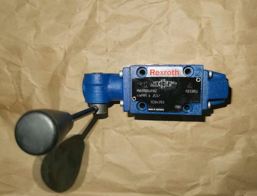 Rexroth R900469302 4WMM6J53/ 4WMM6J5X/ Manual Directional Valve